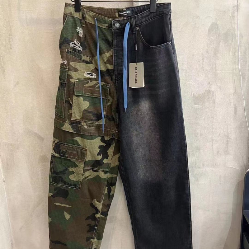 Ba*len*cia*ga jeans